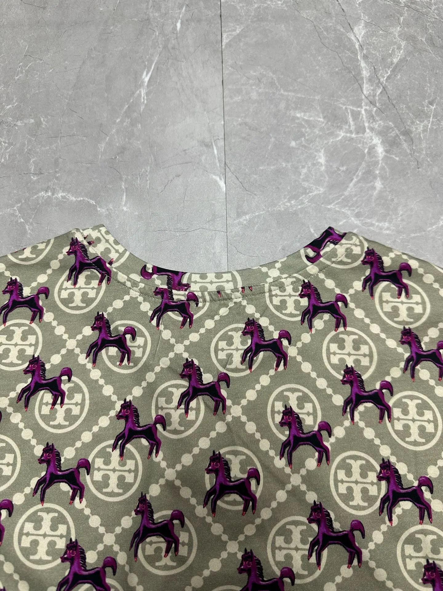 TORY 26New Arrival Series T Monogram T 。 Size：S.M.L.